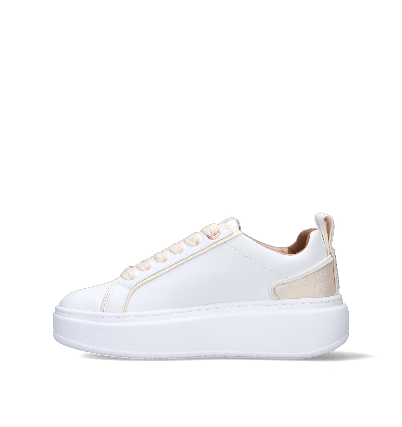 SMITH X Sneaker donna bianca