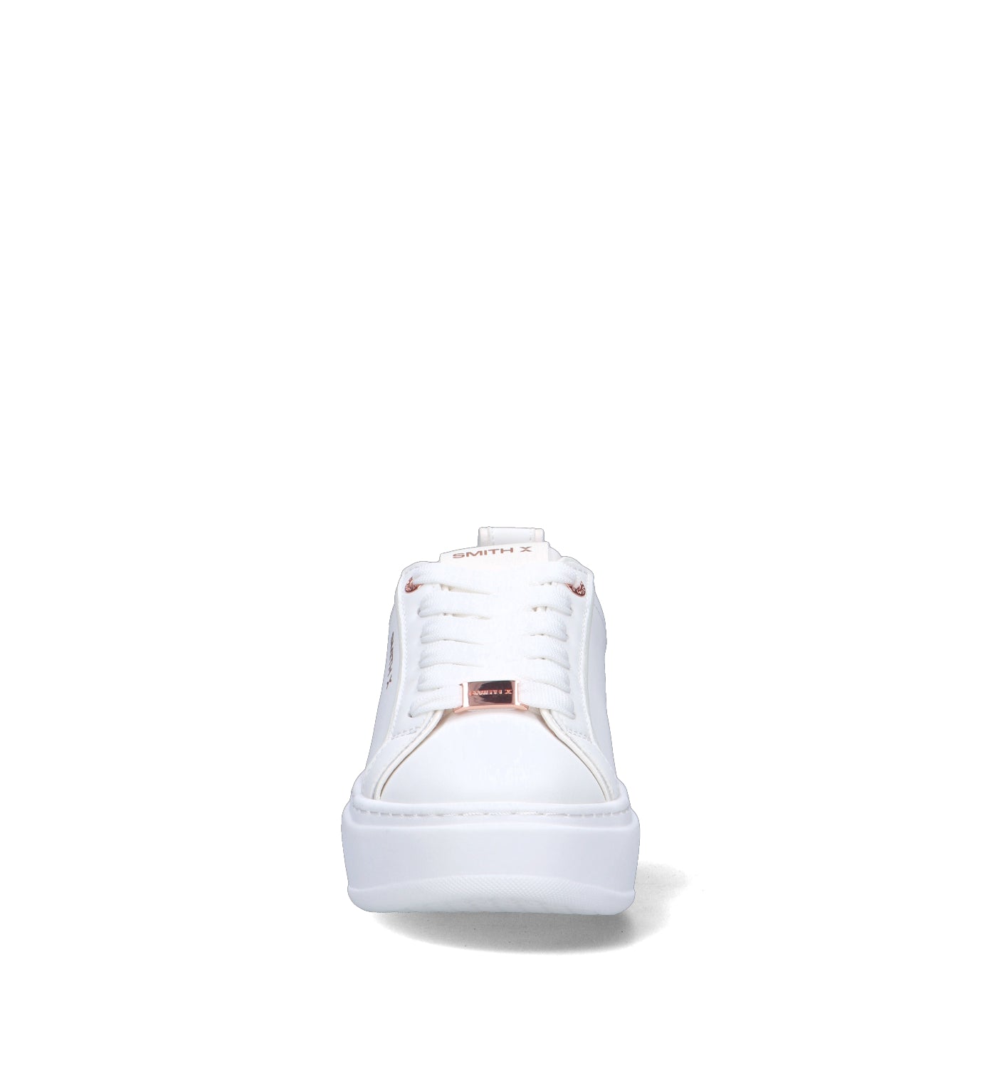 SMITH X Sneaker donna bianca