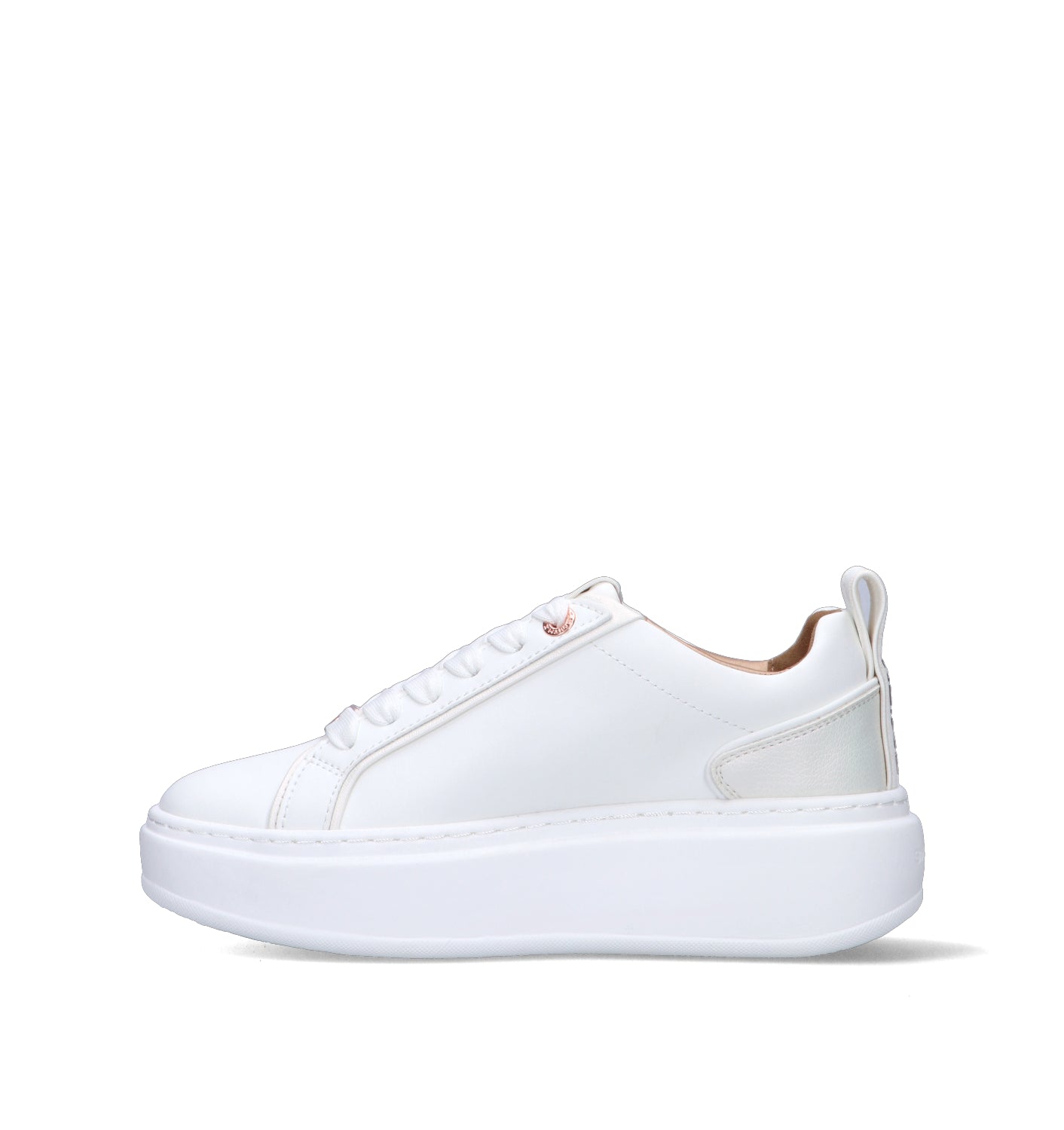 SMITH X Sneaker donna bianca