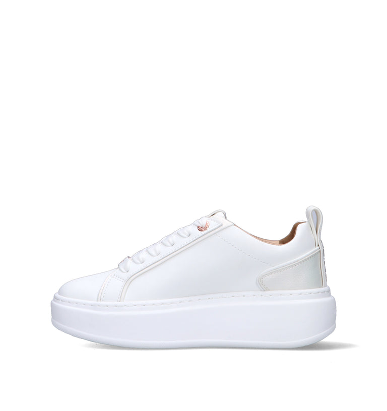 SMITH X Sneaker donna bianca