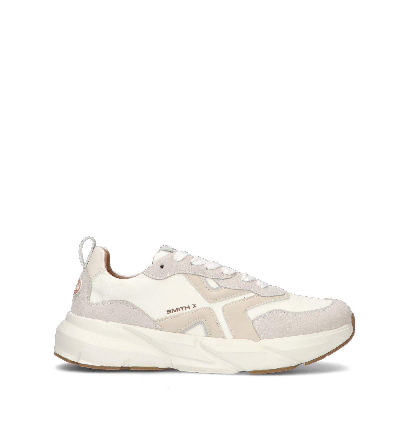 SMITH X Sneaker uomo bianca