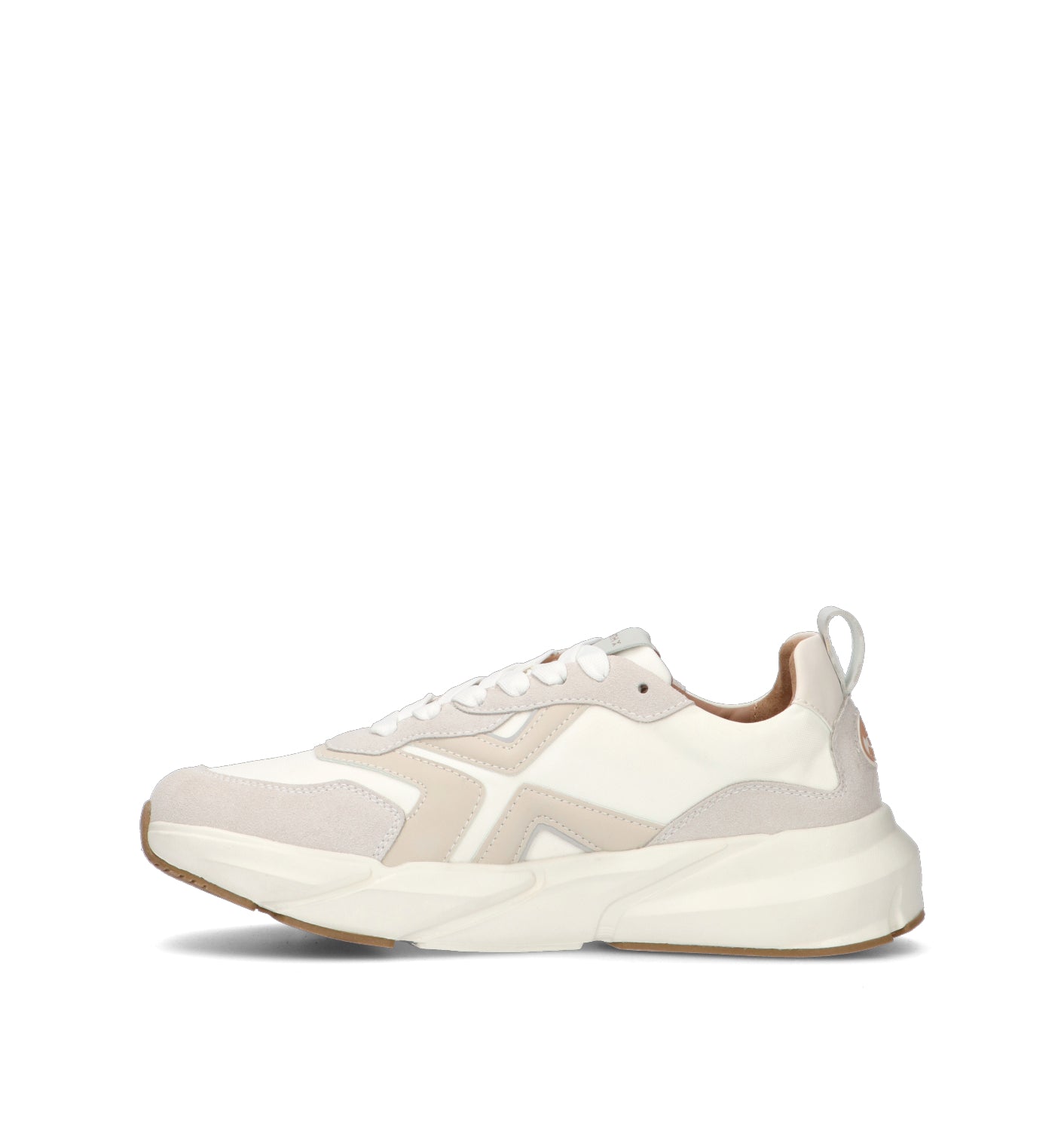 SMITH X Sneaker uomo bianca