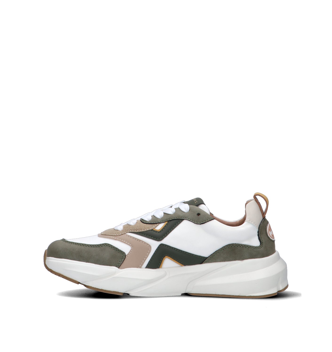 SMITH X Sneaker uomo bianca