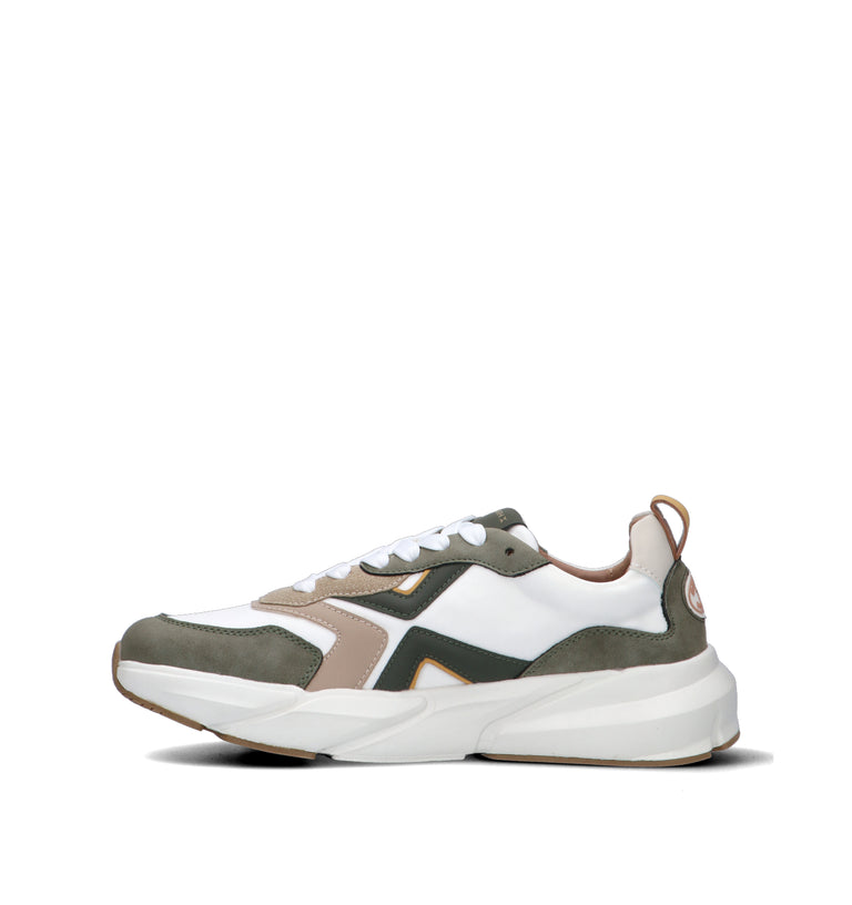 SMITH X Sneaker uomo bianca