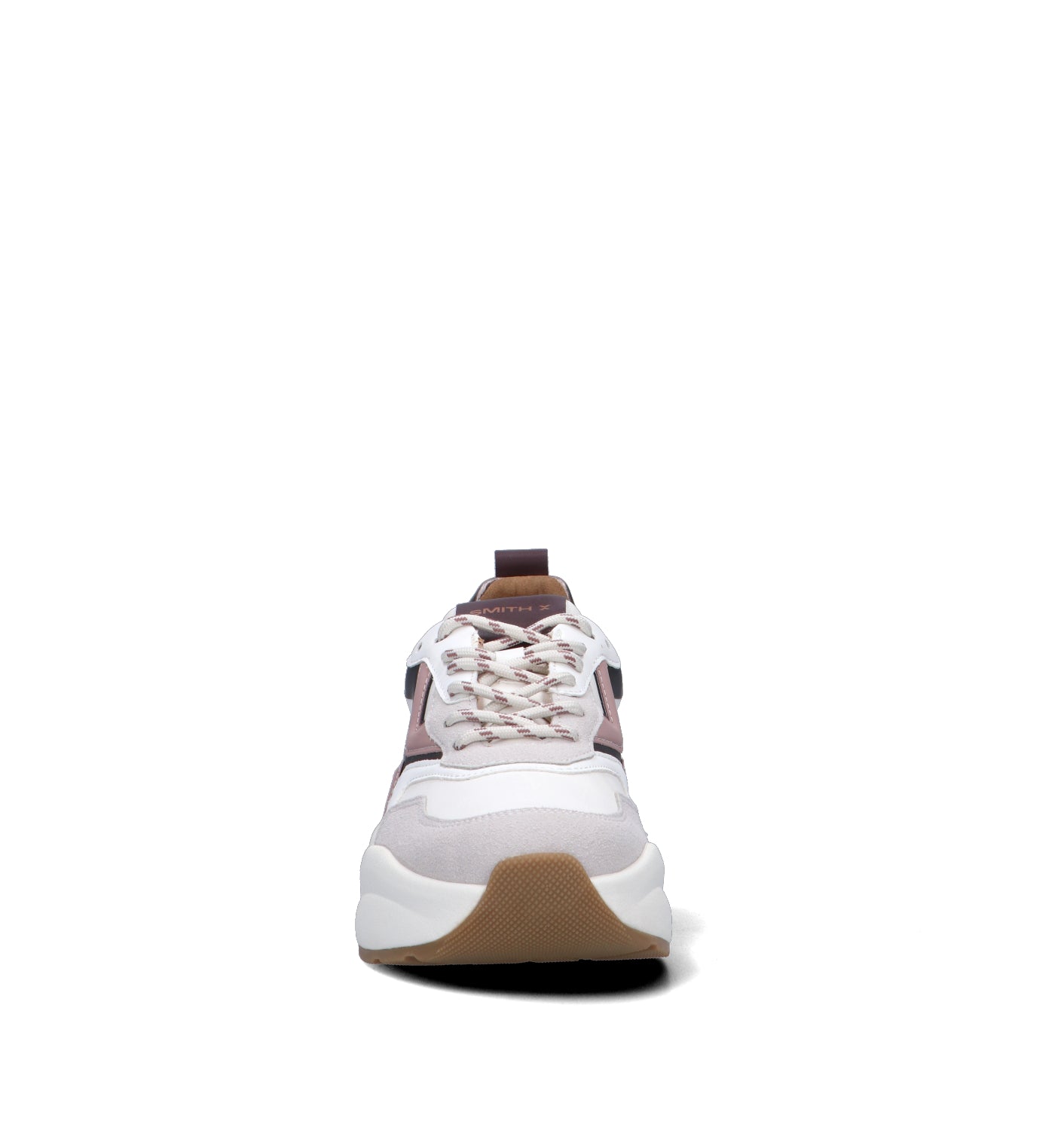 SMITH X Sneaker donna bianca
