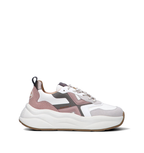 SMITH X Sneaker donna bianca