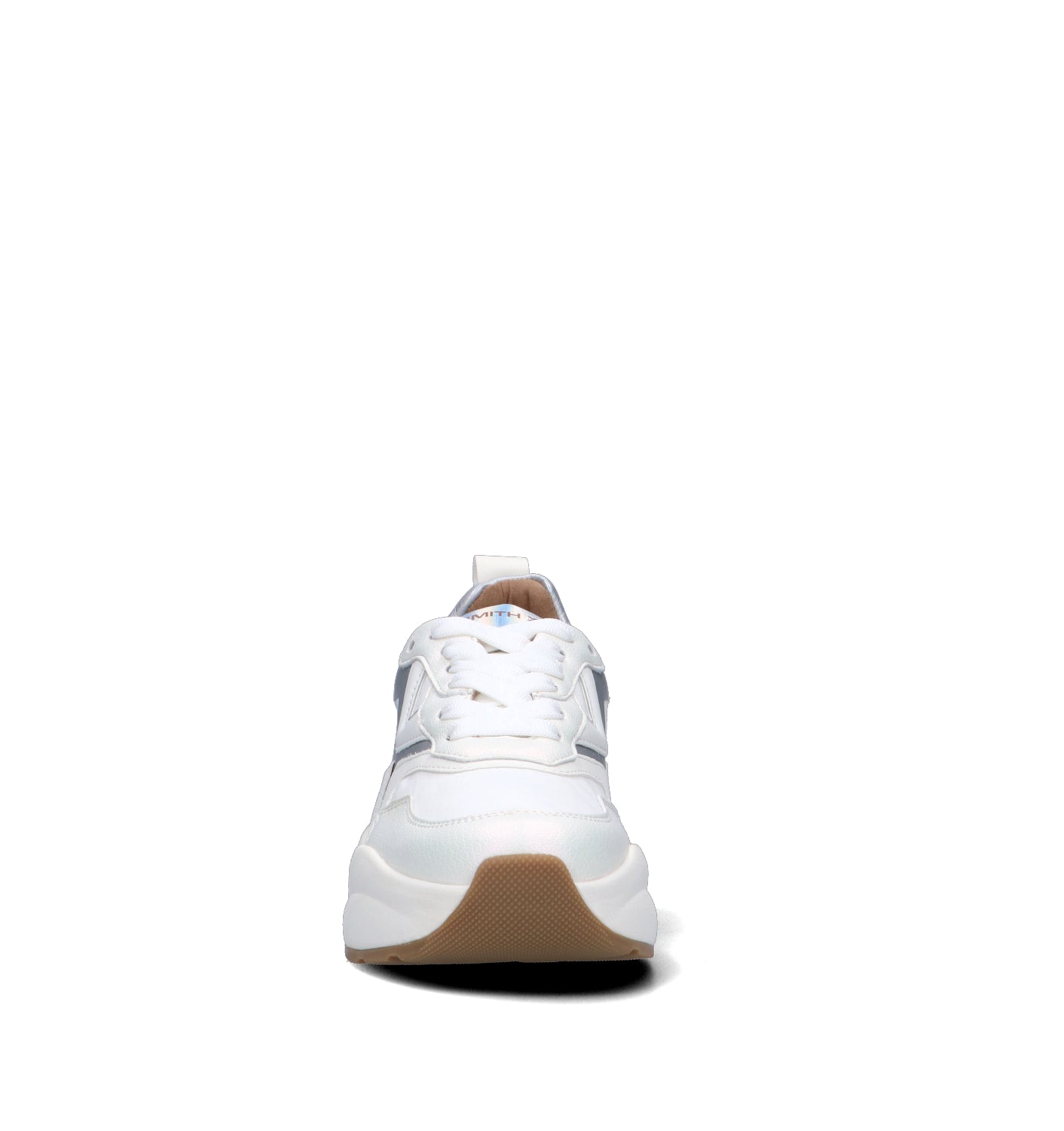 SMITH X Sneaker donna bianca