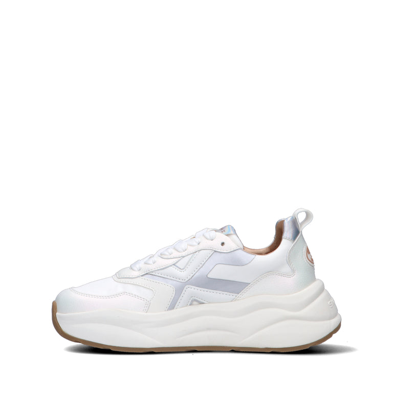 SMITH X Sneaker donna bianca