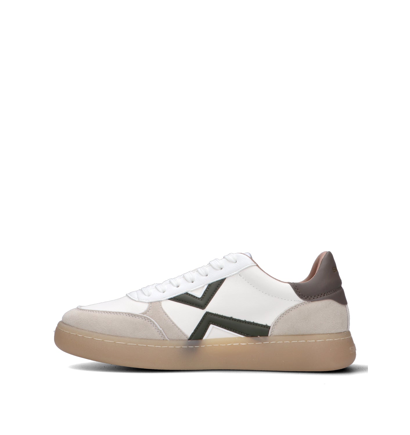 SMITH X Sneaker uomo bianca