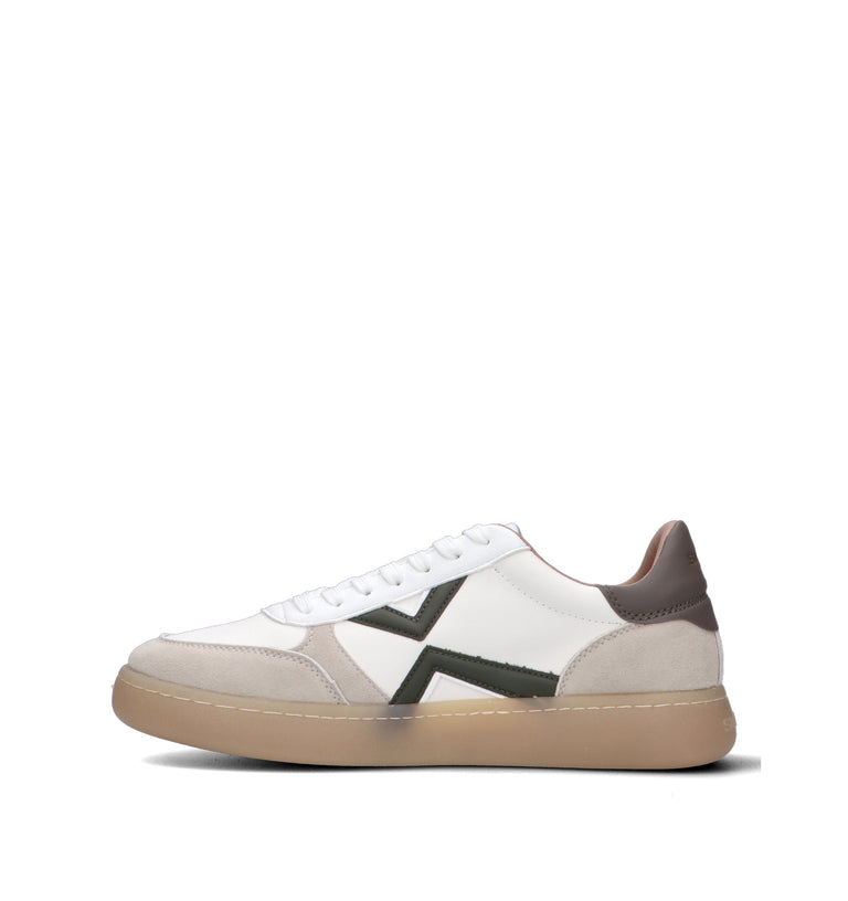 SMITH X Sneaker uomo bianca