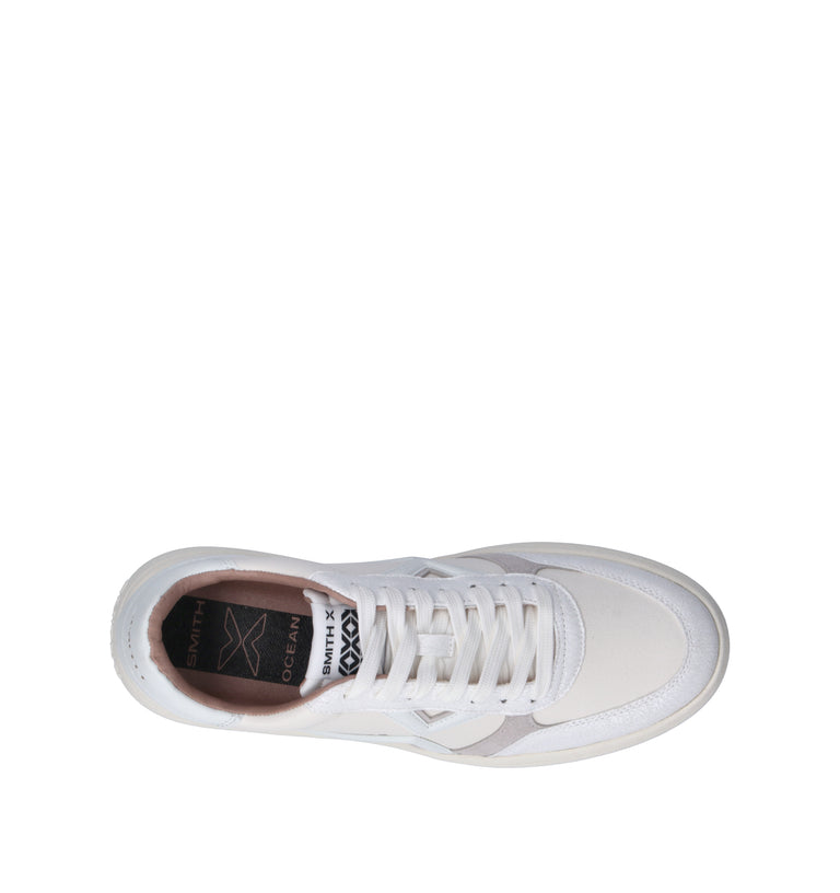 SMITH X Sneaker uomo bianca
