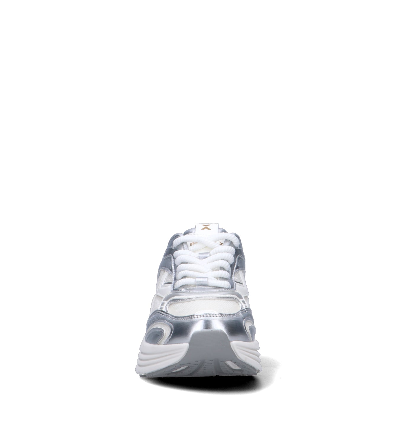 SMITH X Sneaker donna bianca
