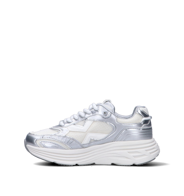 SMITH X Sneaker donna bianca