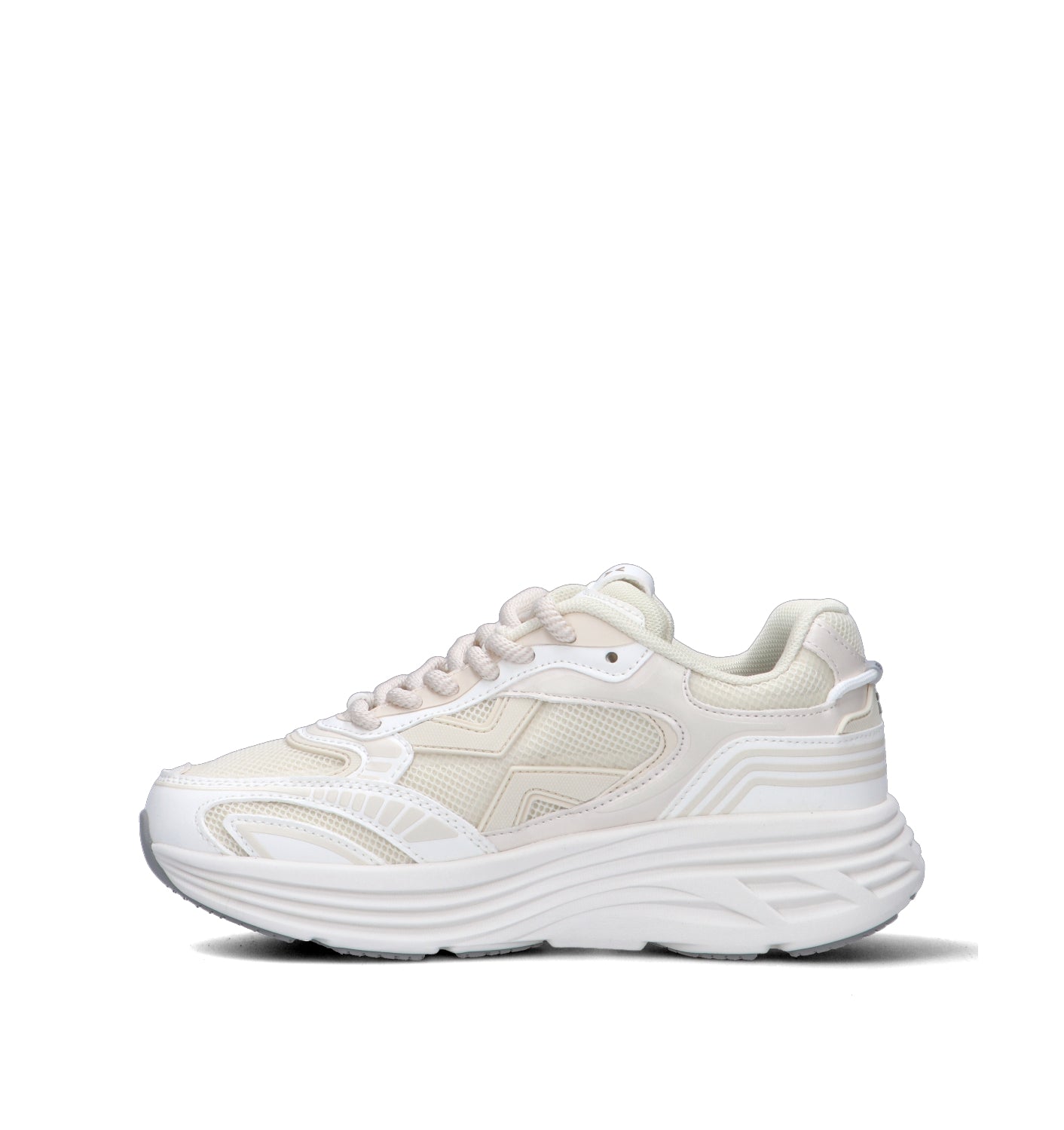 SMITH X Sneaker donna bianca