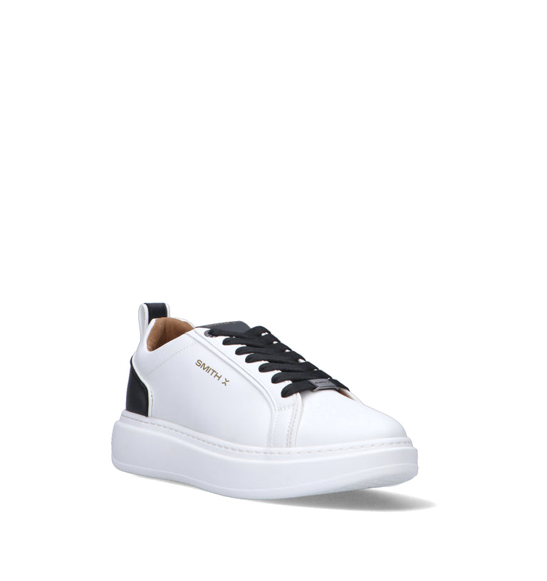 SMITH X Sneaker uomo bianca