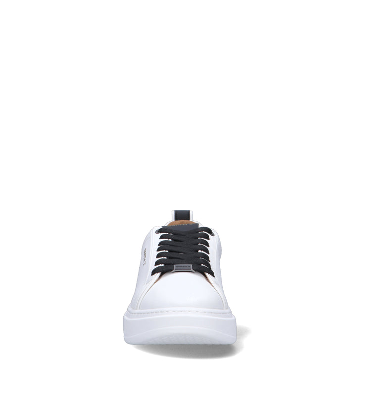 SMITH X Sneaker uomo bianca