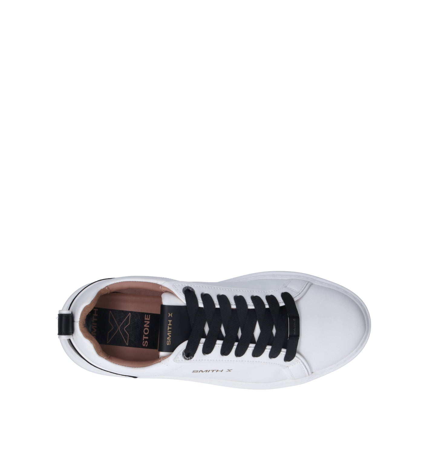 SMITH X Sneaker uomo bianca