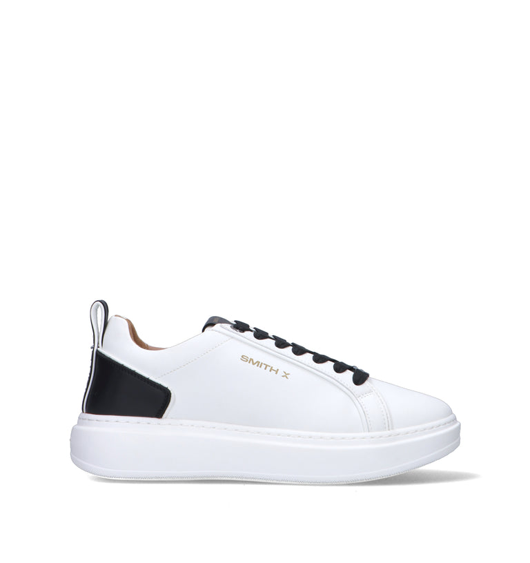 SMITH X Sneaker uomo bianca