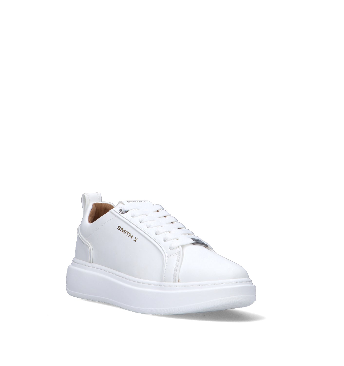 SMITH X Sneaker uomo bianca