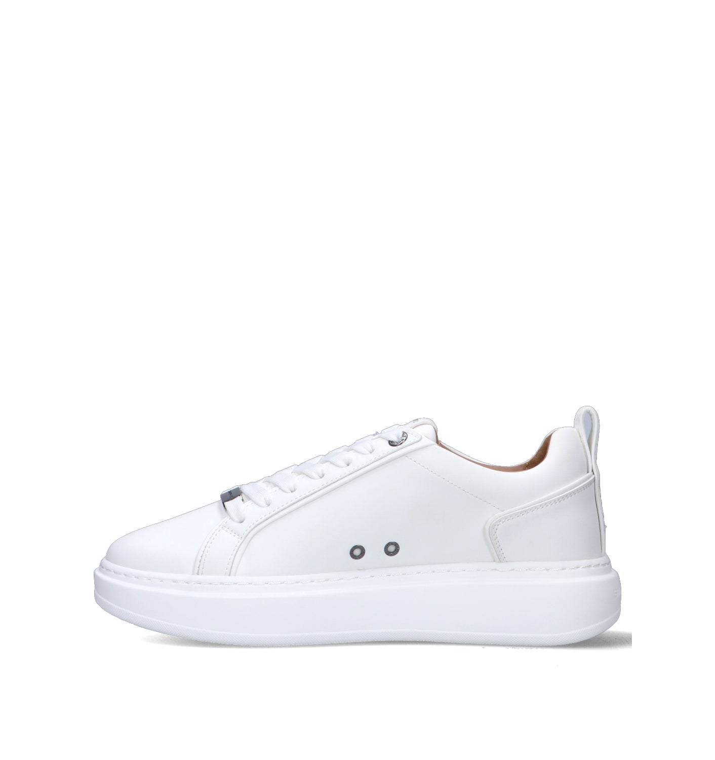 SMITH X Sneaker uomo bianca