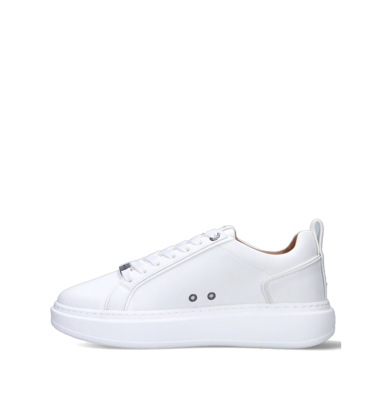 SMITH X Sneaker uomo bianca
