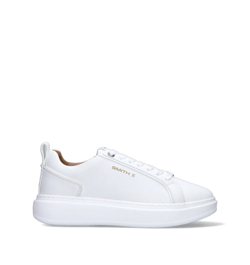 SMITH X Sneaker uomo bianca