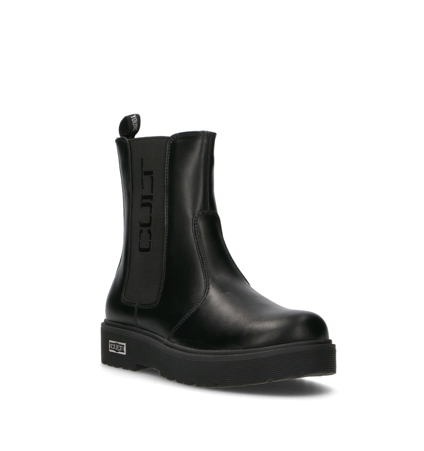 CULT JUNIOR Beatles ragazza nero