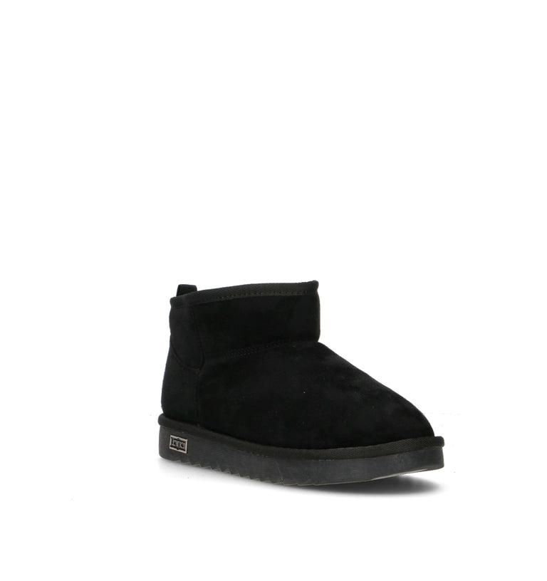 CULT Stivaletto pelo ragazzi nero