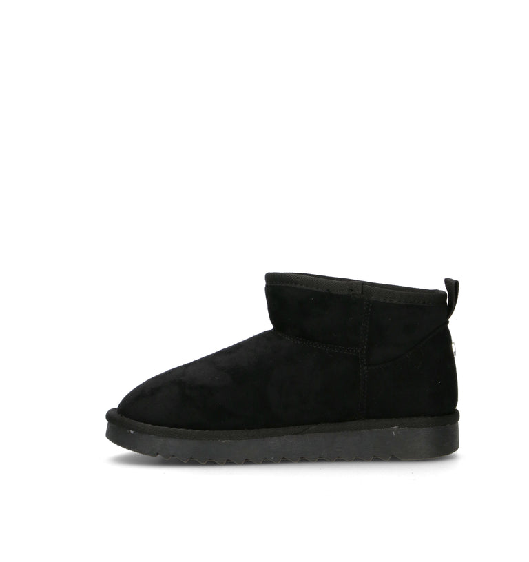 CULT Stivaletto pelo ragazzi nero