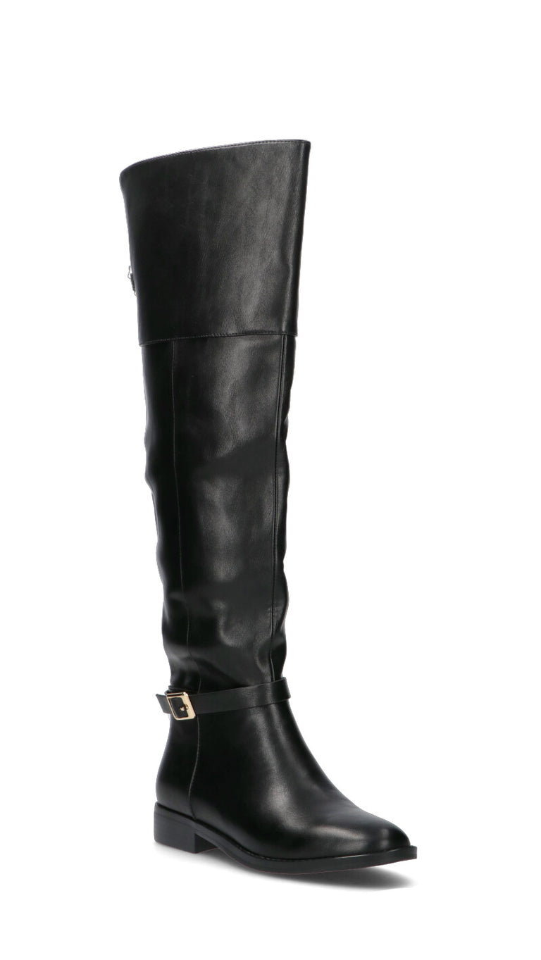 EXE Stivale donna nero