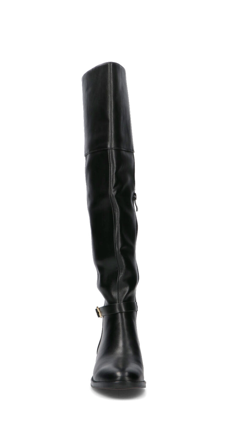 EXE Stivale donna nero