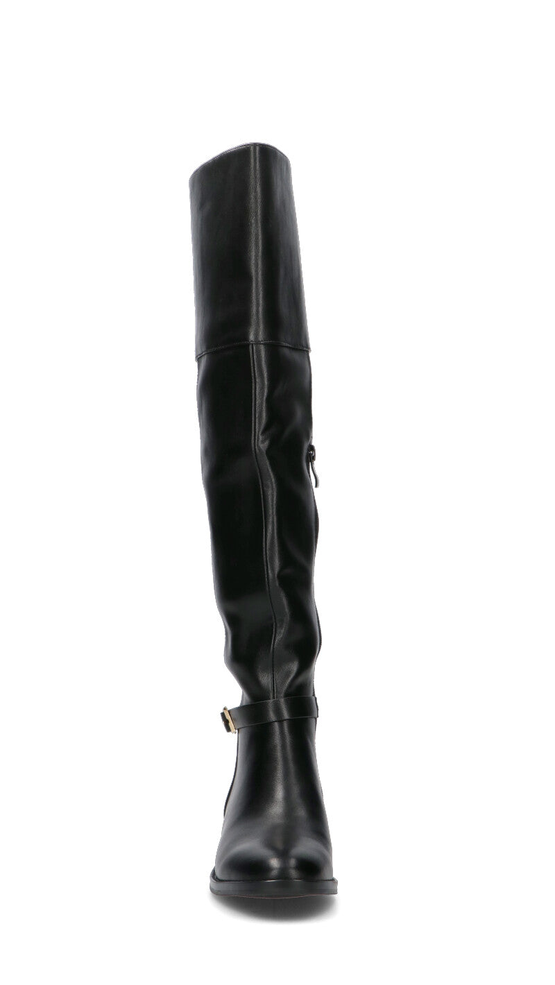 EXE Stivale donna nero