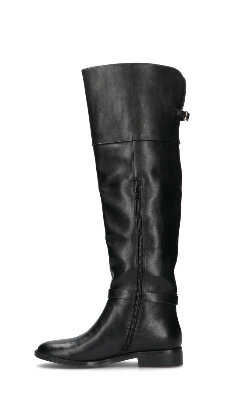 EXE Stivale donna nero