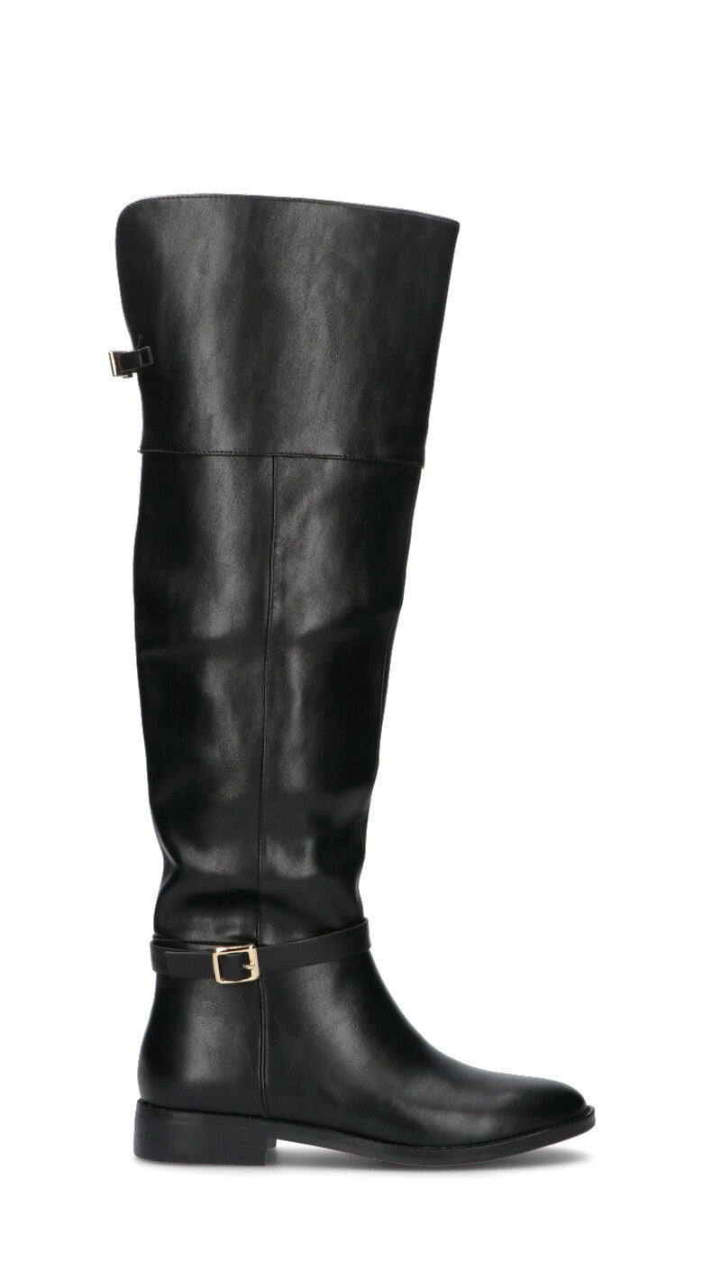 EXE Stivale donna nero
