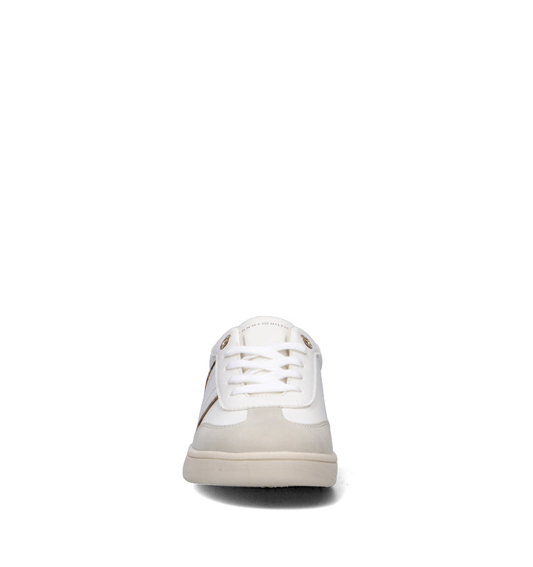 TOMMY HILFIGER Sneaker ragazza bianca/maculata
