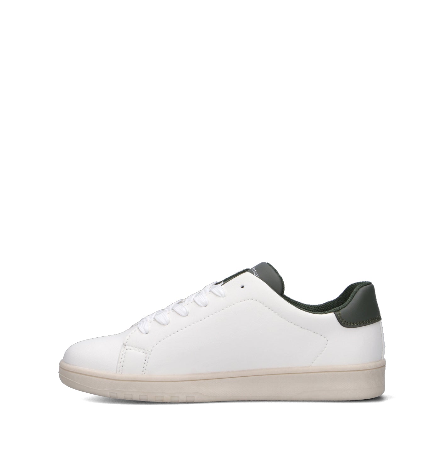 TOMMY HILFIGER Sneaker ragazzo bianca/grigia