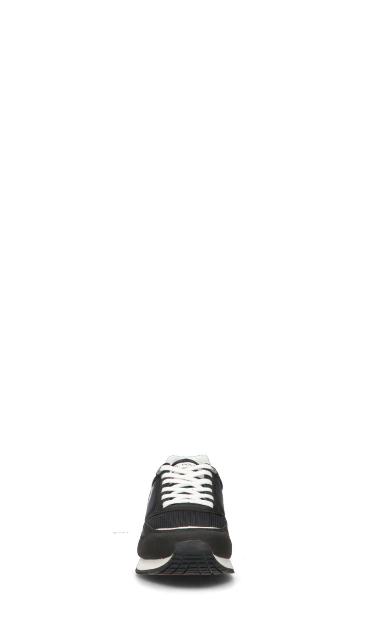 U.S. POLO ASSN. Sneaker uomo nera/bianca