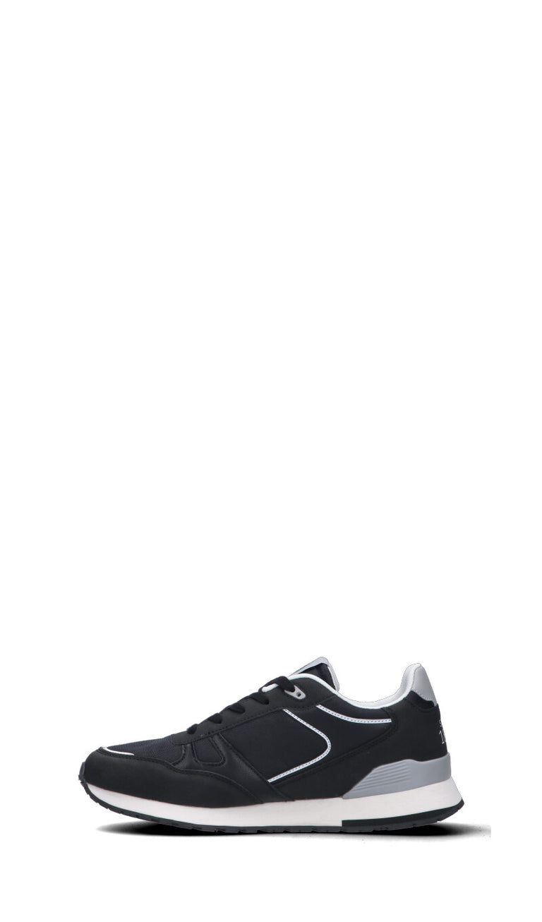U.S. POLO ASSN. Sneaker uomo nera/bianca
