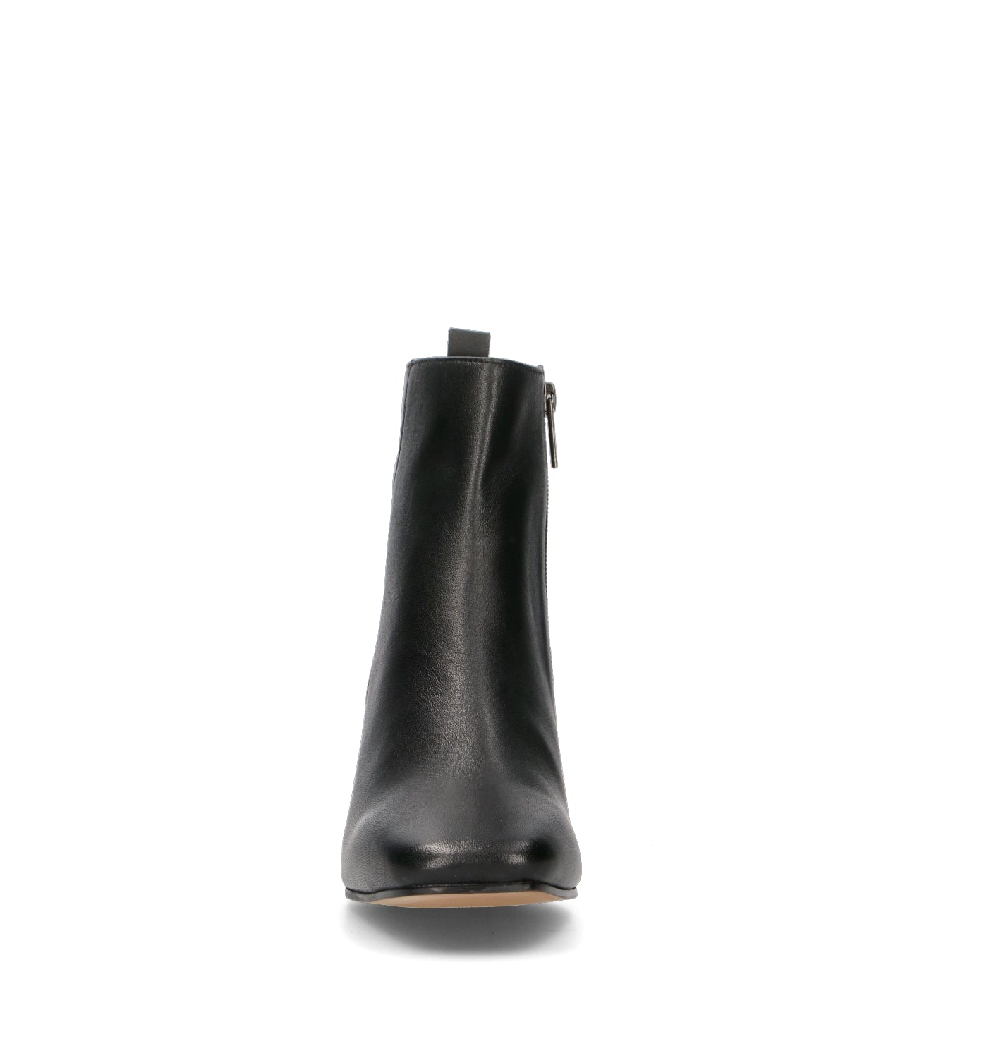 CATCH JUICE Tronchetto donna nero in pelle