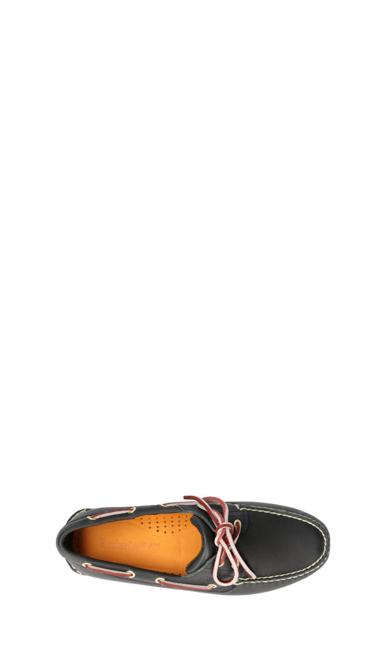 TIMBERLAND Scarpa uomo blu in pelle