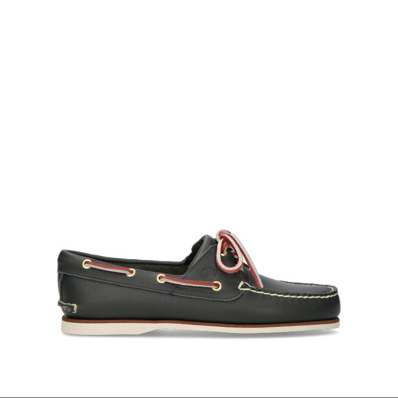 TIMBERLAND Scarpa uomo blu in pelle