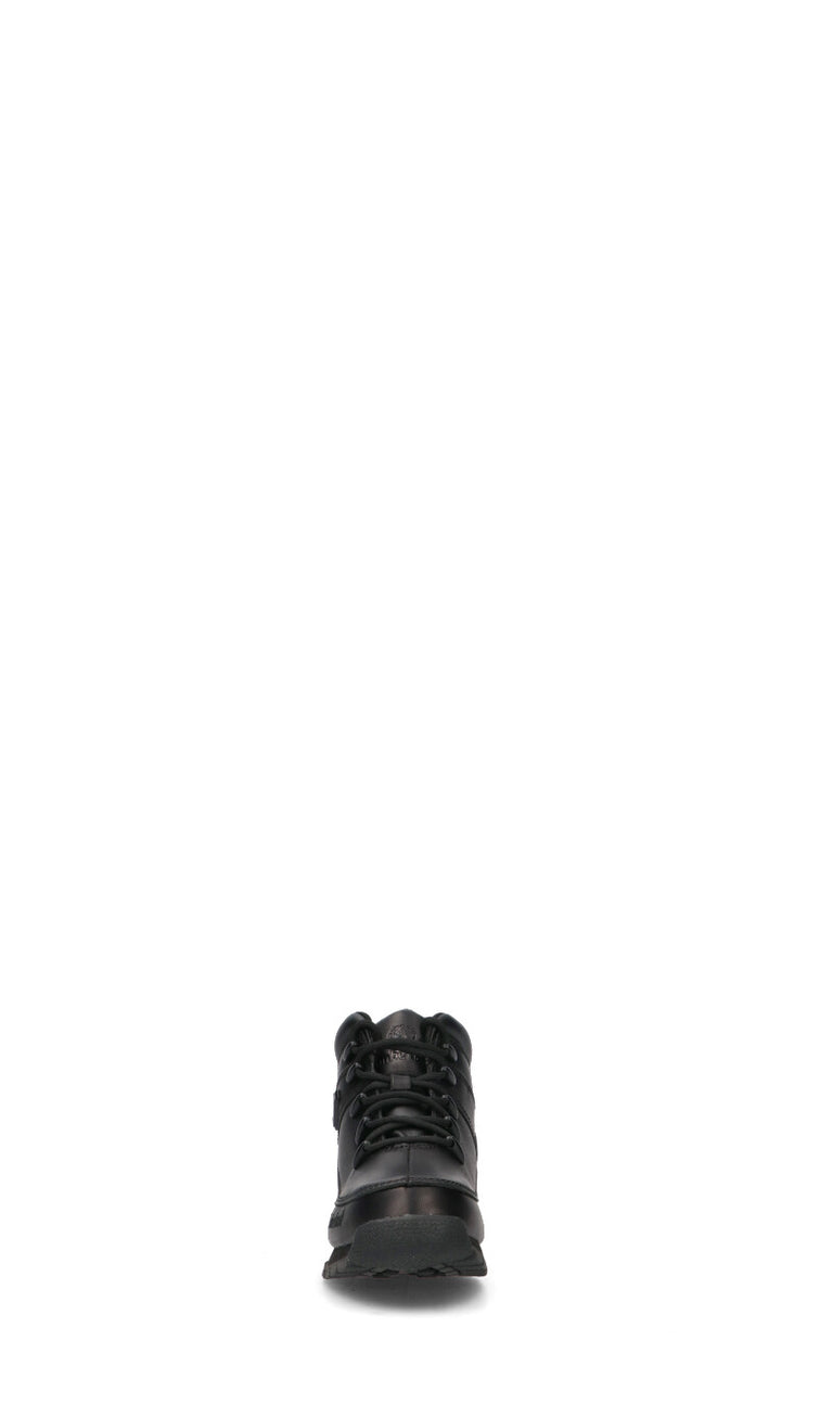 TIMBERLAND Polacco bimbo nero in pelle