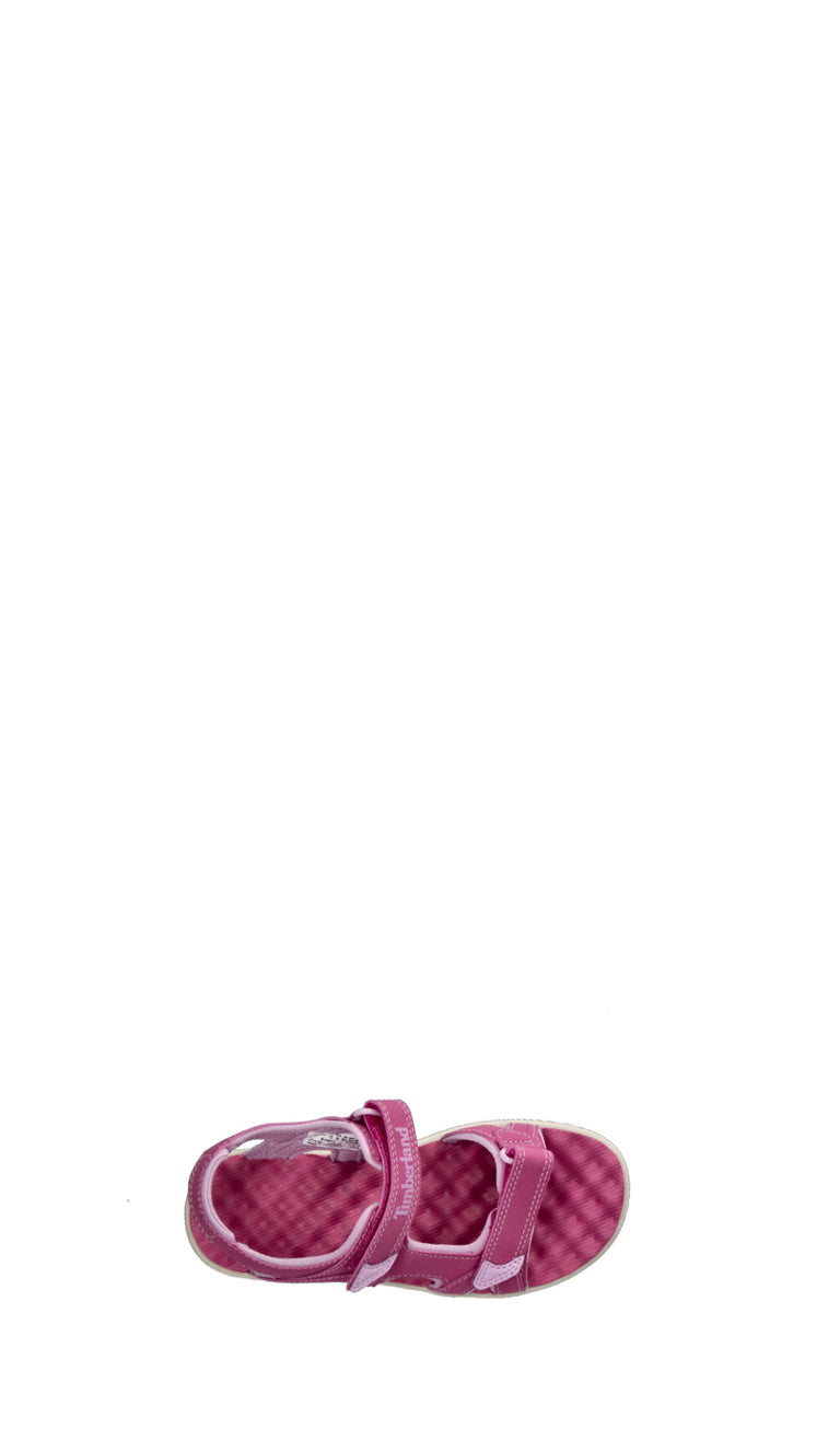 TIMBERLAND Sandalo bimba rosa/lilla