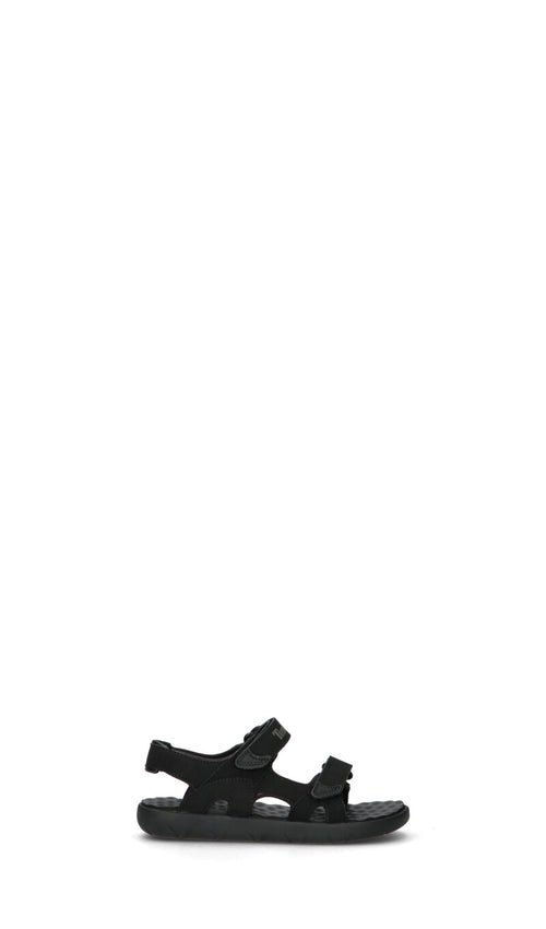 TIMBERLAND Sandalo bimbo nero