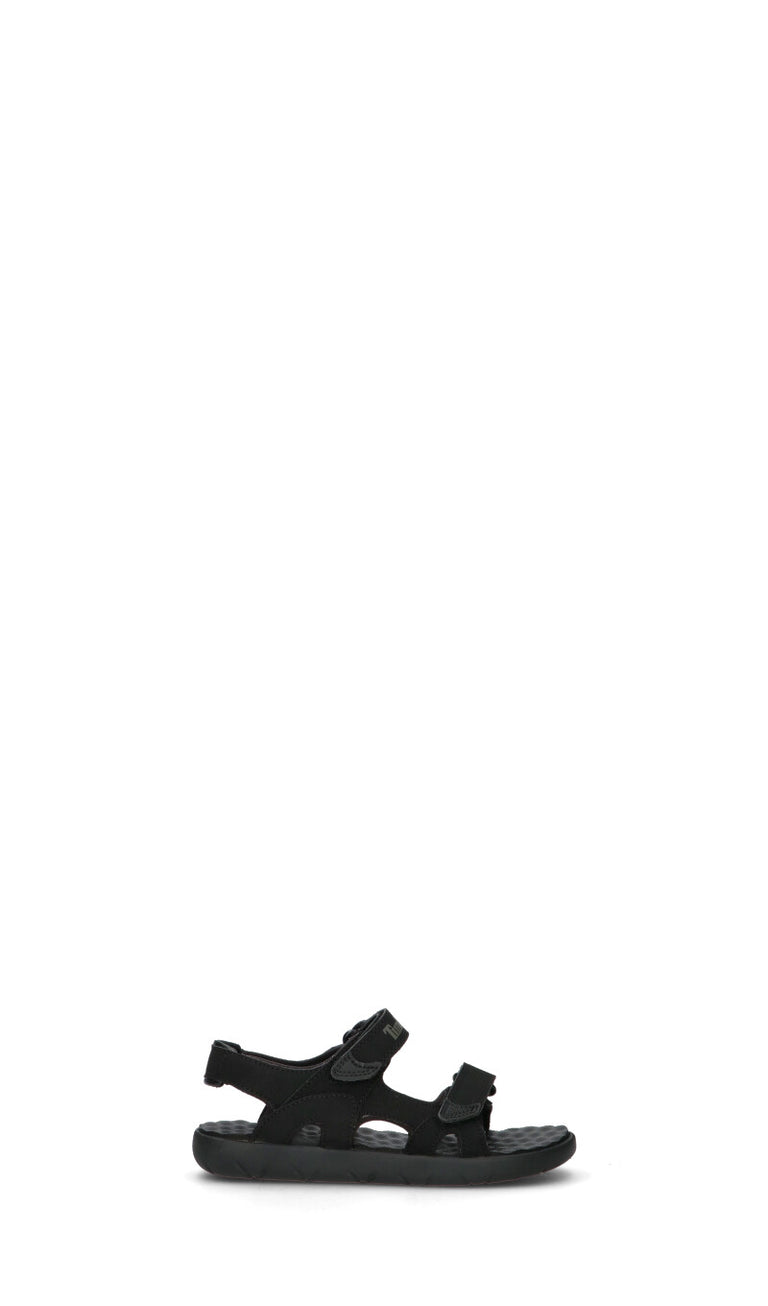 TIMBERLAND Sandalo bimbo nero