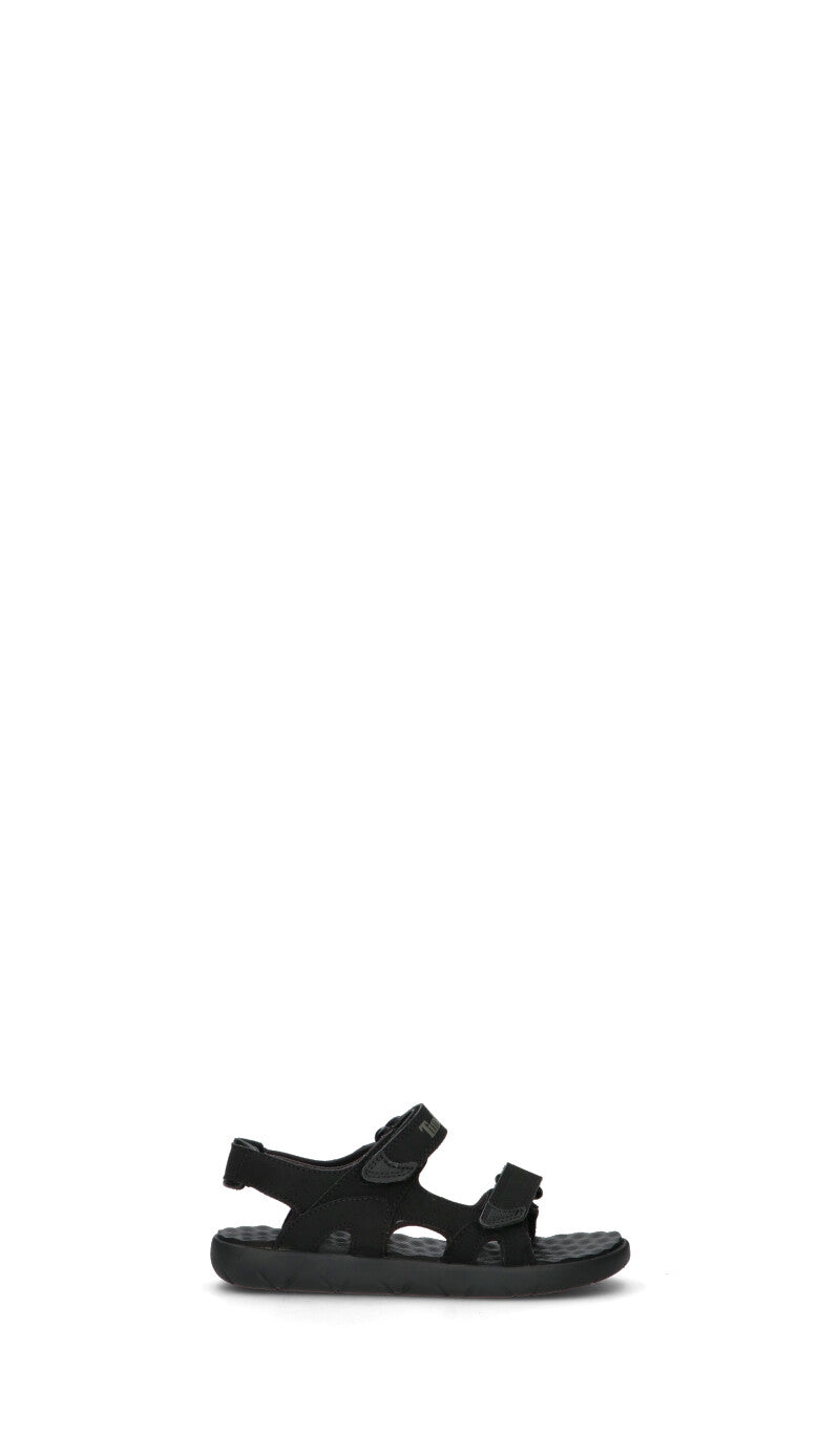 TIMBERLAND Sandalo bimbo nero