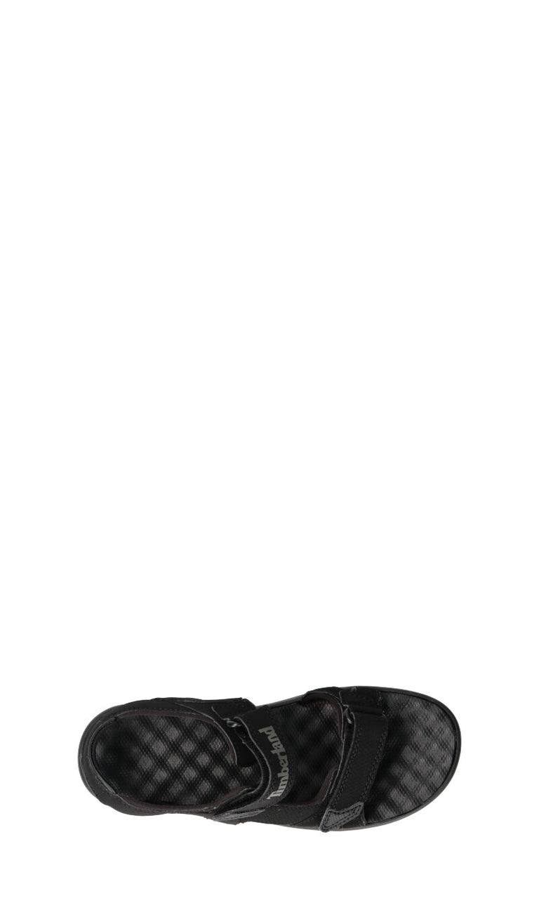 TIMBERLAND Sandalo ragazzo nero