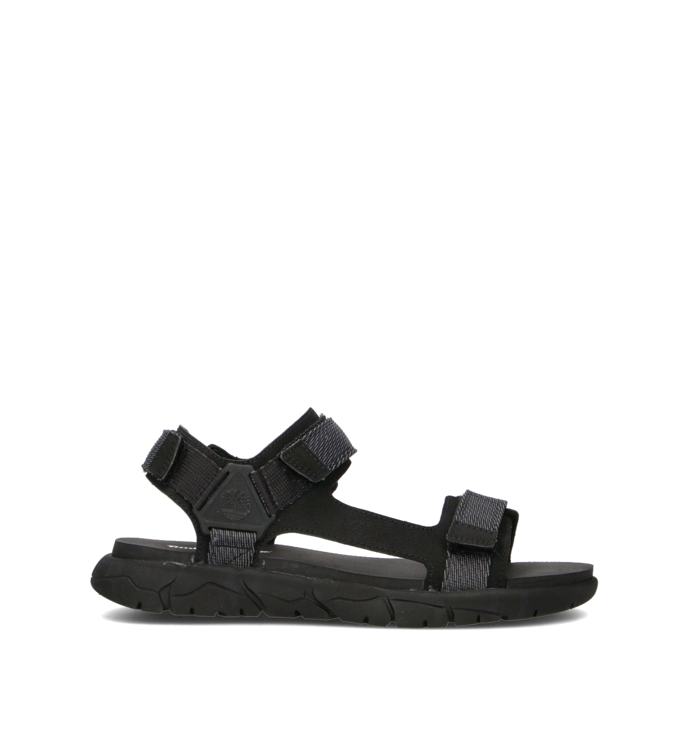 TIMBERLAND Sandalo uomo nero