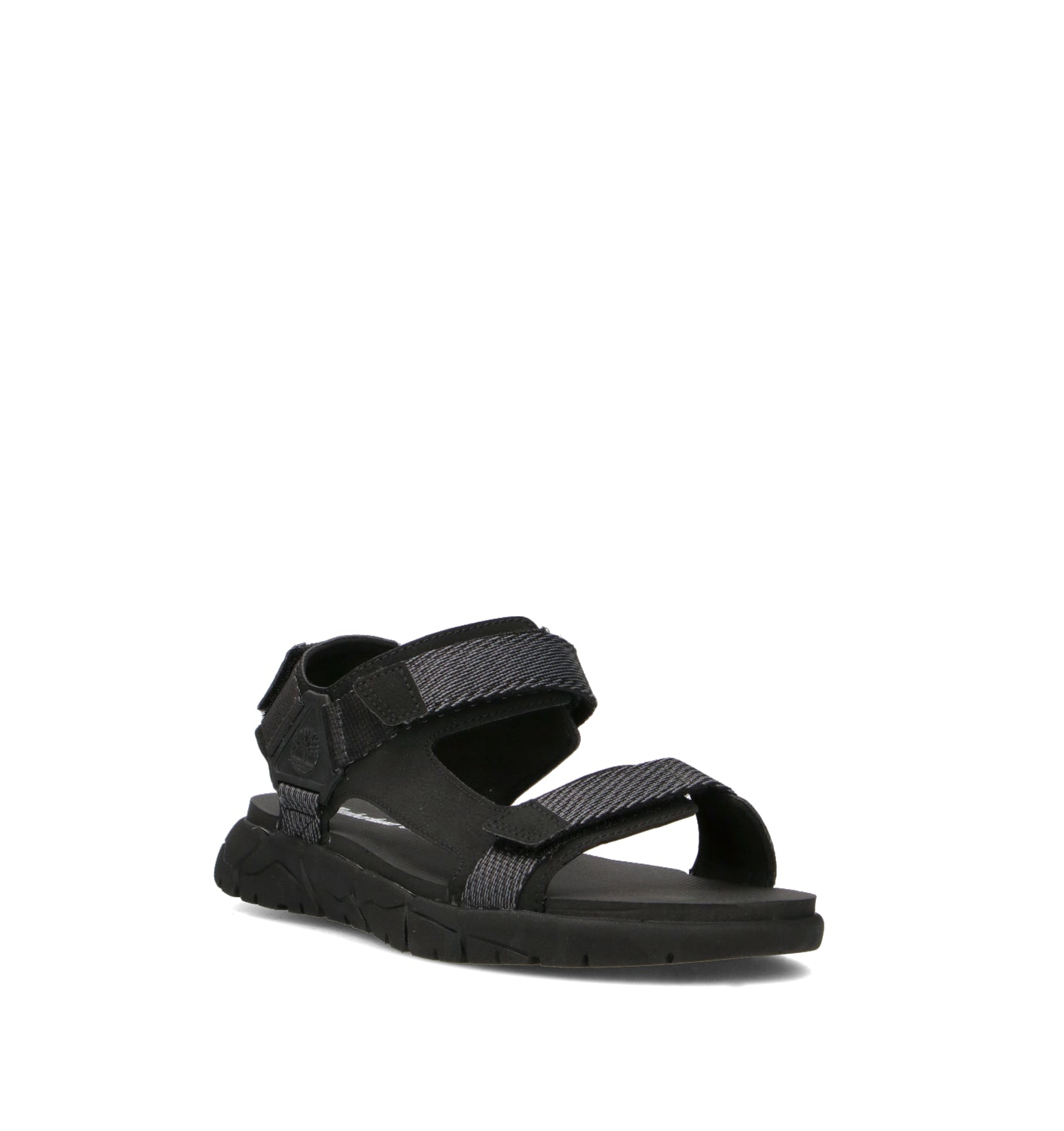 TIMBERLAND Sandalo uomo nero