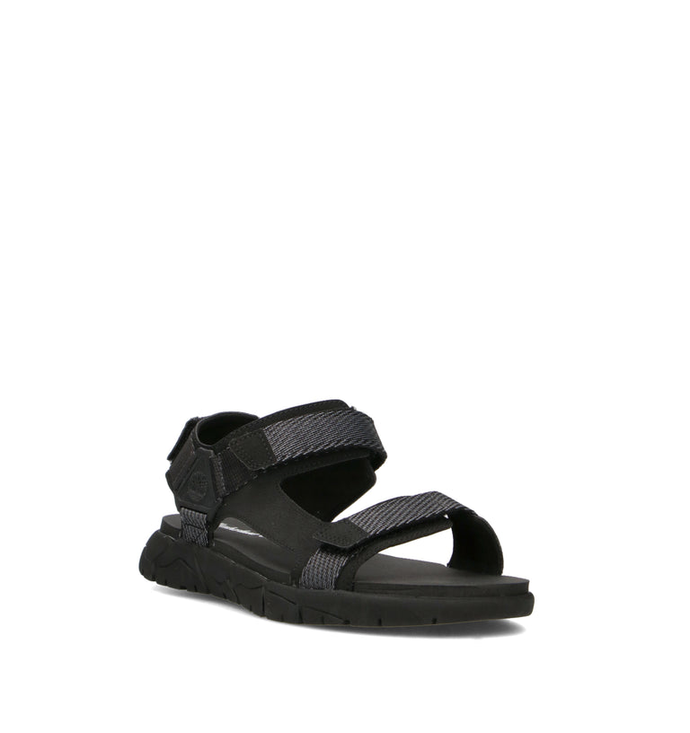 TIMBERLAND Sandalo uomo nero